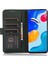 Xiaomi Redmi 13C 4g/poco C65 4g Case Covehide Doku Katlanabilir Stand Telefon Kapak Yeşil (Yurt Dışından) 2
