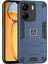 Xiaomi Redmi 13C 4g/poco C65 4g Case Pc+Tpu Çift Katmanlar Telefon Kapak Navy Mavi (Yurt Dışından) 1