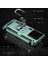 Xiaomi 13T/13T Pro/redmi K60 Ultra Case Tpu+Pc Dönen Yüzük Kickstand Cep Telefonu Kapak-Blackish Green (Yurt Dışından) 2