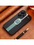 Xiaomi Redmi Için Note 13 Pro+Durum Etkisi Dayanıklı Pu Deri+Tpu+Akrilik Telefon Kapak Yeşil (Yurt Dışından) 2