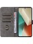 Xiaomi Redmi Için Note 13 Pro 5g Cep Telefon Kılıfı Rfıd Engelleme Cüzdan Deri Kapağı Strap-Murple ile (Yurt Dışından) 2