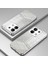Xiaomi Için Redmi Note 13 5g Glitter Tasarım Tpu Kapak Kesin Kesme Cep Telefonu Kılıf Silver (Yurt Dışından) 2