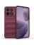 Xiaomi Redmi K70 5G/K70 Pro 5g Case Tpu Sağlam Telefon Kapak Kırmızısı (Yurt Dışından) 1