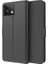 Xiaomi Için Redmi Note 13 5g Telefon Kılıfı Pu Deri Stand Kapağı Kart Yuvaları Black (Yurt Dışından) 1