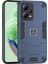 Xiaomi Redmi Için Note 12 5g (Hindistan)/poco X5 5g Case Pc+Tpu Telefon Kapak Navy Blue (Yurt Dışından) 1