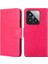 Xiaomi 14 Pro Case Pu Pu Deri Cüzdan Tam Koruma Telefon Kabuk Rose (Yurt Dışından) 1