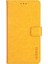Xiaomi 13T/13T Pro/redmi K60 Ultra Case Pu Deri Standı Manyetik Toka Telefon Kapağına Sarı (Yurt Dışından) 2