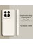 Xiaomi Için 14 Case Düz Kenar Esnek Tpu Telefon Geri Kapak-Beyaz (Yurt Dışından) 2