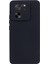 Xiaomi 13T/13T Pro/redmi K60 Ultra Kılıf Düz Kenar Yumuşak Tpu Anti-Drop Telefon Kapak Black (Yurt Dışından) 1