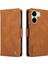 Xiaomi Redmi Için 13C 4g/poco C65 4g Case Pu Pu Dergi Tam Koruma Telefon Kapak Kılıfı (Yurt Dışından) 1