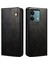 Xiaomi Redmi Için Note 13 Pro 5g Case Pu Pu Deri Anti-Drop Stand Telefon Koruyucu-Black (Yurt Dışından) 1