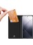 Xiaomi 14 Pro Case Deri Telefon Kapağı Kart Yuvası Black (Yurt Dışından) 2