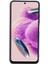 Xiaomi Redmi Için Note 12S 4g Çift Taraflı Mat Telefon Kılıfı Hassas Kesim Tpu Geri Kapak Grey (Yurt Dışından) 2
