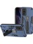 Xiaomi Redmi K60 5G/K60 Pro 5g/poco F5 Pro 5g Telefon Kılıfı Görünmez Kickstand Cover-Blue Için (Yurt Dışından) 1
