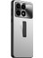 Xiaomi Redmi Için K70 5G/K70 Pro 5g Case Kickstand Pc Telefon Telefon Geri Kapak Koruyucu Silver (Yurt Dışından) 1