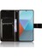 Xiaomi Redmi Için Note 13 Pro 5g Case Pu Deri Telefon Stand Kapağı Black (Yurt Dışından) 2