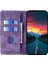 Xiaomi Redmi K60 ULTRA/13T/13T Pro Case Rfıd Engelleyen Telefon Kapağı Cüzdan Stand-Murple (Yurt Dışından) 2