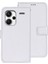 Xiaomi Redmi Için Note 13 Pro+ 5g Case Çılgın At Kartı Sahibi Telefon Koruyucu-Beyaz (Yurt Dışından) 1