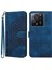 Xiaomi 13T/13T Pro/redmi K60 Ultra Telefon Kılıfı Cüzdan Deri Deri Telefon Stand Sapfire (Yurt Dışından) 1