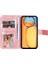 Xiaomi Redmi 13C 4g/poco C65 4g Case Anti-Cratch Pu Deri Deri Cüzdan Telefon Kapak Pembe (Yurt Dışından) 2