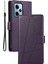 Xiaomi Poco X5 Pro 5g/redmi Için Note 12 Pro Speed ​​5g/note 12 Pro 5g Case Telefon Deri Deri Anti-Drop Kapak Morası (Yurt Dışından) 1