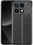 Xiaomi Için Redmi K70E 5g Tpu Kasa Şok Emici Litchi Dokusu Arka Kapak Black (Yurt Dışından) 1