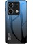 Xiaomi Redmi Için Note 13 Pro 5g Temperli Cam Kılıf Şok Geçirmez Telefon Kapak Sınıflandırıcı Mavi Siyah (Yurt Dışından) 1