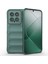 Xiaomi Için 14 Case Yumuşak Tpu Geri Kabuk Sağlam Telefon Koruyucu Kapak Yeşil (Yurt Dışından) 1