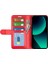 Xiaomi 13T/13T Pro/redmi K60 Ultra Pu Deri Cep Telefon Kapağı Çılgın At Dokusu Görüntüleme Stand Cüzdan Korusu (Yurt Dışından) 2