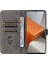 Xiaomi Için Redmi Note 13 Pro+ Cüzdan Telefon Kılıfı Rfıd Blowantıctıon Pu Deri Deri Flip Telefon Kapağı Kayış-Brown (Yurt Dışından) 2