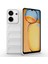 Xiaomi Redmi 13C 4g/poco C65 4g Vaka Şok Geçirmez Tpu Telefon Kapak-Beyaz (Yurt Dışından) 1