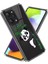 Xiaomi Redmi 12 5g (Global)/poco M6 Pro 5g Tpu Desen Baskı Panda ve Bambu (Yurt Dışından) 1