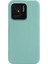 Xiaomi Redmi 10C 4g Orijinal Inek Deri+Pc Arka Kapak Anti-Çizelge Anti-Çizelge Manyetik Telefon Vaka Yeşil (Yurt Dışından) 1