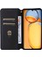 Xiaomi Için Poco C65 4g/redmi 13C Cep Telefon Kılıfları Deri Cüzdan Baskılı Flip Cover-Brown (Yurt Dışından) 2