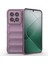 Xiaomi Için 14 Case Yumuşak Tpu Geri Kabuk Sağlam Telefon Koruyucusu Kapak Light Mor (Yurt Dışından) 1