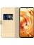 Xiaomi Redmi 13C 4g/poco C65 4g Kasa Bırak-Kötü Pu Deri Deri Stand Telefon Muhafızları Kapak-Sold (Yurt Dışından) 2
