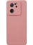 Xiaomi Redmi K60 ULTRA/13T/13T Pro Case Matte Hassas Kesme Telefon Kapak Pembe (Yurt Dışından) 1