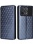 Xiaomi Redmi K70 5G/K70 Pro 5g Deri Kılıf Desenli Desen Flip Cüzdan Kapak Mavisi (Yurt Dışından) 1