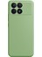 Xiaomi Redmi Için K70E 5g Kasa Düz Kenar Kauçuklaştırılmış Tpu Telefon Kapağı-Matcha Green (Yurt Dışından) 1