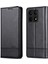 Xiaomi Redmi Için K70E 5g/poco X6 Pro 5g Cüzdan Kılıf Telefon Deri Kapağı Stand-Black (Yurt Dışından) 1