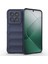 Xiaomi Için 14 Case Yumuşak Tpu Geri Kabuk Sağlam Telefon Koruyucusu Kapak-Dark Mavi (Yurt Dışından) 1