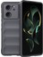 Xiaomi Redmi K60 ULTRA/13T/13T Pro Slim-Fit Tpu Telefon Kılıfı Şok Geçirmez Cep Telefonu Kapak-Dark Gri (Yurt Dışından) 1