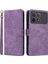 Xiaomi Redmi K70 5G/K70 Pro 5g Deri Kılıf Strap Rfıd Engelleme Telefon Cüzdan-Doğru (Yurt Dışından) 1