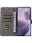 Xiaomi Redmi K70 5G/K70 Pro 5g Deri Kılıf Strap Rfıd Engelleme Telefon Cüzdan-Doğru (Yurt Dışından) 2