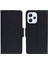Xiaomi Redmi Için 12 4g/5g (Global)/redmi Note 12R 5g/poco M6 Pro 5g Kasa Cüzdan Telefon Kapak Black (Yurt Dışından) 1