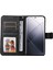 Xiaomi 14 Pro Case Shockproof Pu Deri Telefon Kapağı Buzağı Doku-Black (Yurt Dışından) 2