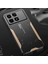 Xiaomi Için Redmi K70 5G/K70 Pro 5g Cep Telefon Kılıfı Ölü Açılı Koruma Metal Kapak-Kırmızı (Yurt Dışından) 2
