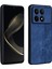 Xiaomi Redmi Için K70E 5g Telefon Kılıfı Şık Basılı Doku Kapak Mavisi (Yurt Dışından) 1