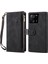 Xiaomi Redmi K60 ULTRA/13T/13T Pro Case Deri Telefon Kapağı Cüzdan Black (Yurt Dışından) 1