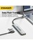 7'in 1'i Laptop/Macbook/Tv/Projektör Hub Çoklayıcı /4K 30Hz HDM/Type-C/TF Kart/SD Kart/Usb 3.2/Usb 2.0/Pd 60W/ 5Gps Hızlı En Son Nesil Yeni Teknoloji Orjinal 3